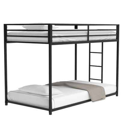 Adam - Metal Bunk Bed