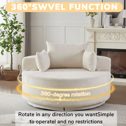 Single Sofa, Sleeper Chair For Living Room Home Essentials