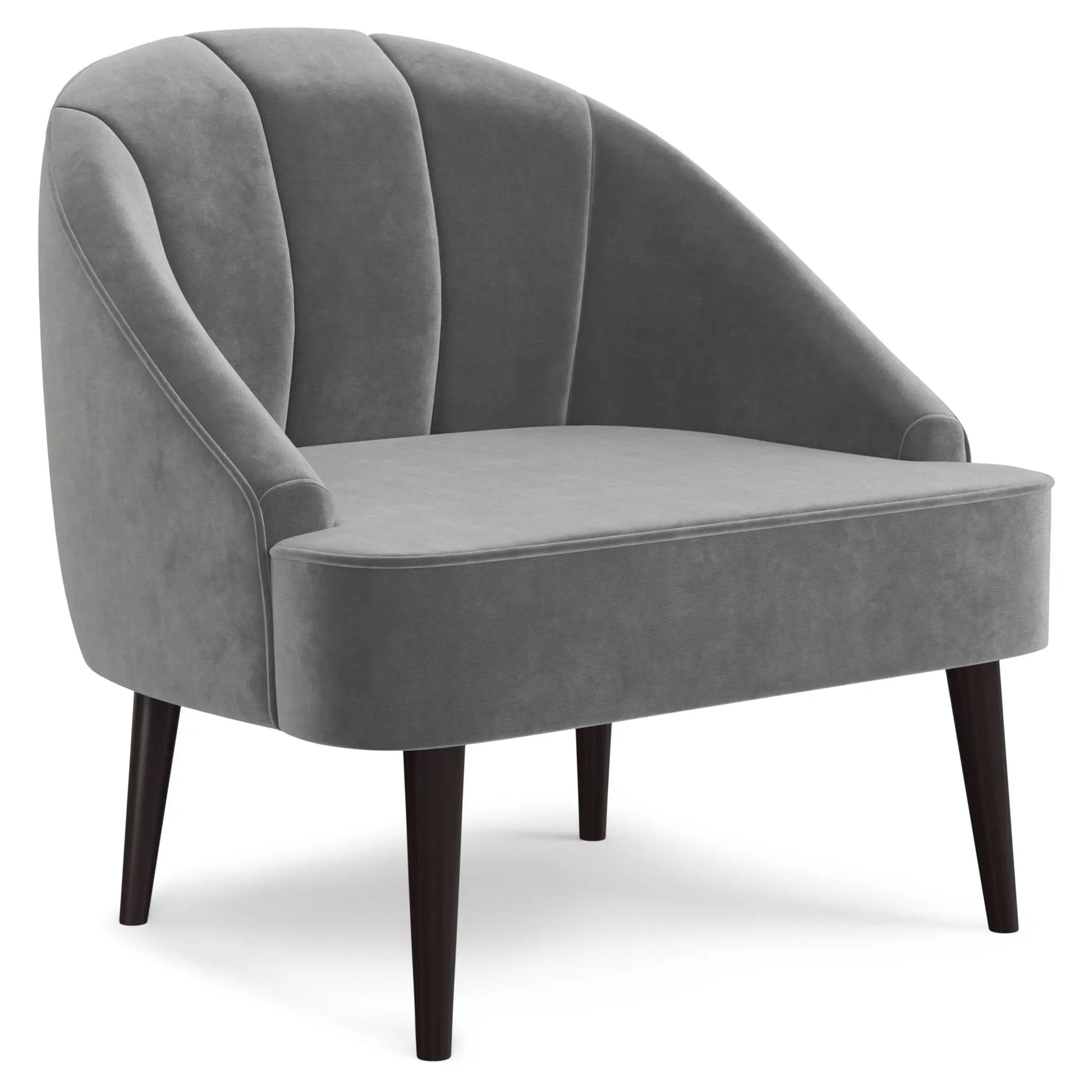 Harrah - Upholstered Accent Chair Simpli-Home