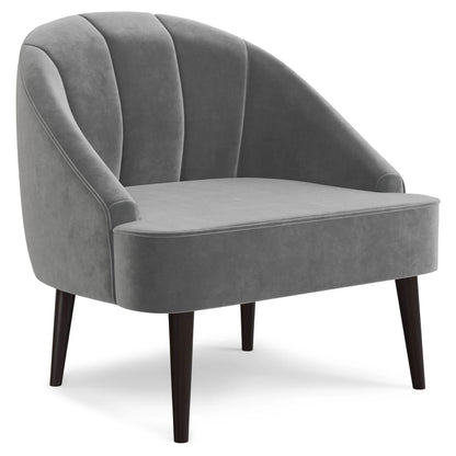Harrah - Upholstered Accent Chair Simpli-Home