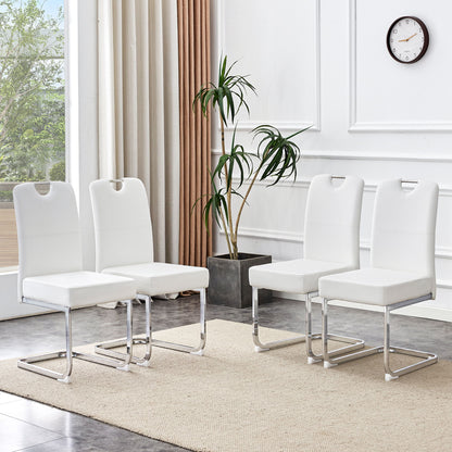 Coaster Dining Chairs With Built In Spring Packages & Ergonomic Design Home Essentials