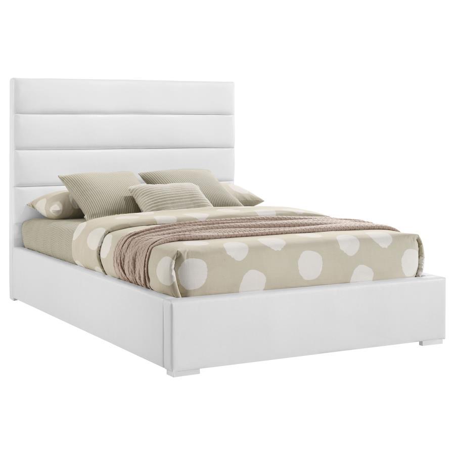 Felicity - Upholstered Bed Coaster Fine Furniture