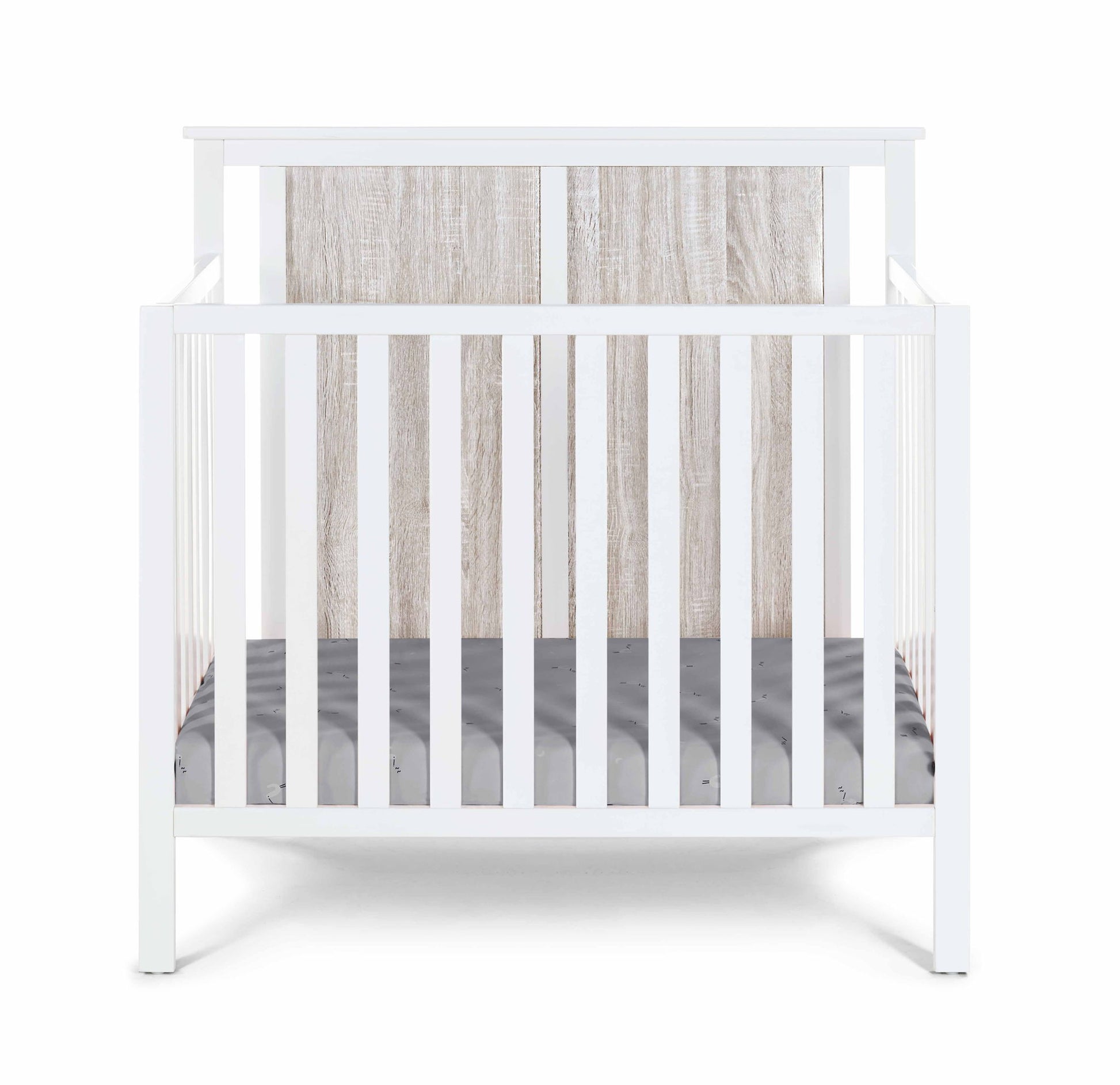 Connelly - Mini Crib With Mattress Pad Suite Bebe