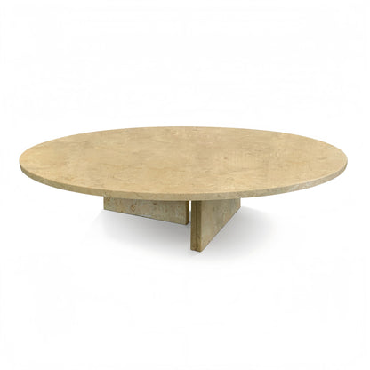 Luxury Coffee Table With Unique Veining, Unique Stone Design Home Essentials