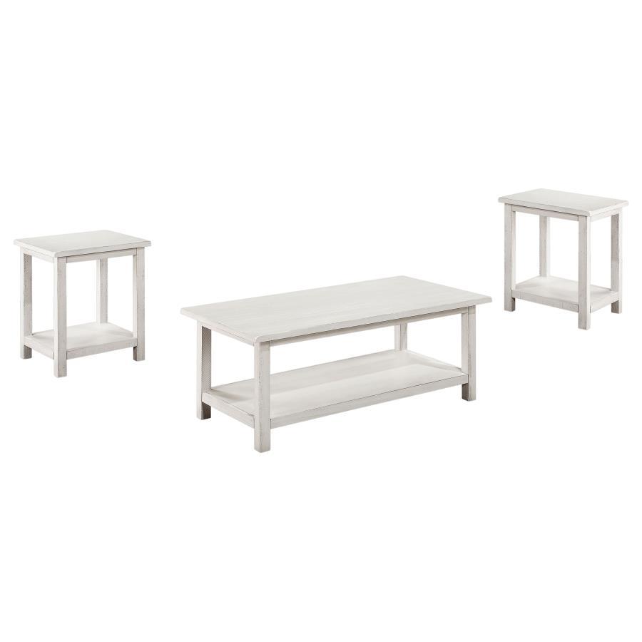 Payne - Coffee And End Table Set Coaster Fine Furniture
