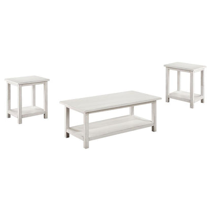 Payne - Coffee And End Table Set Coaster Fine Furniture