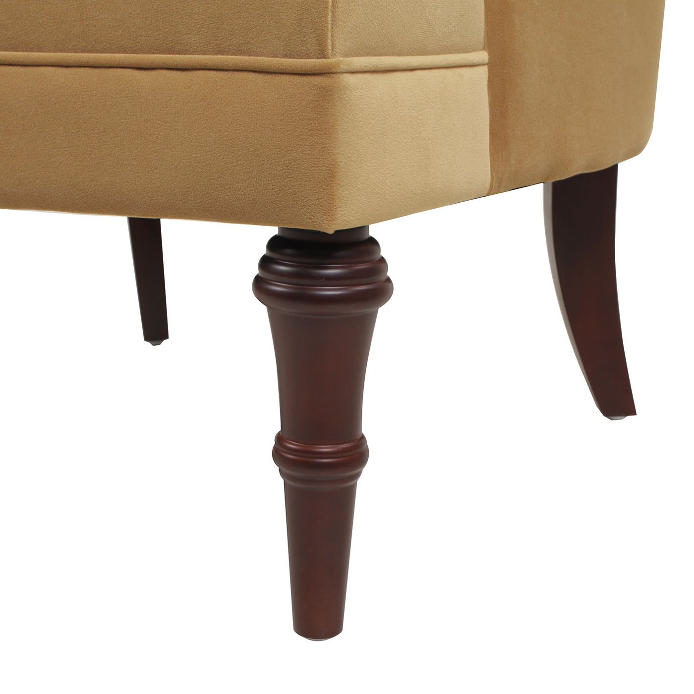 Katherine - Tufted Accent Chair Jennifer Taylor Home