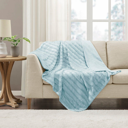 Duke - Long Throw - Blue Madison Park