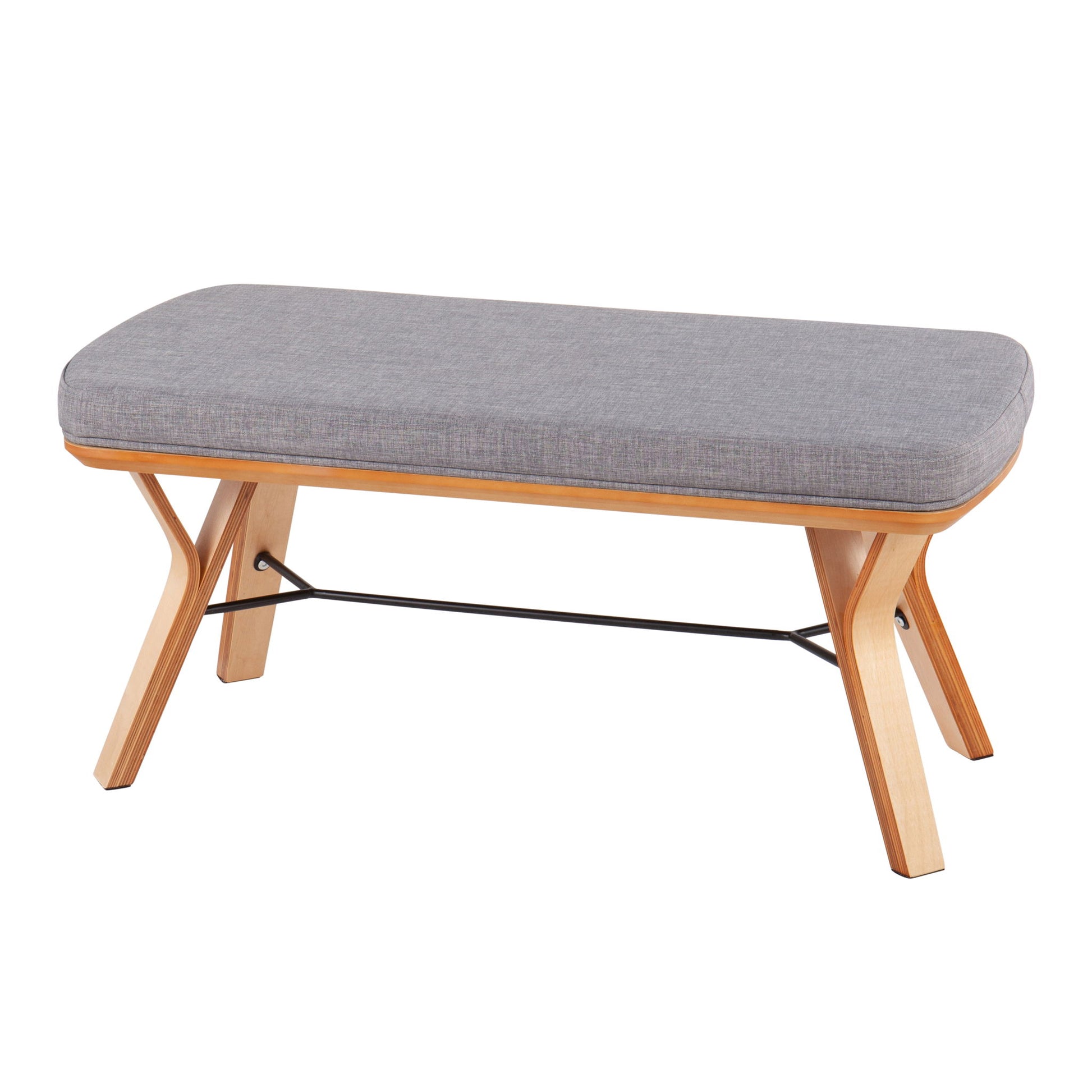 Folia - Mid Century / Modern Bench Lumi Source
