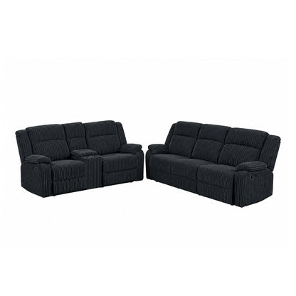 Motion Recliner Chair Set, Living Room Furniture Home Essentials