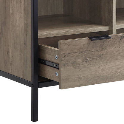Nantan - Rustic TV Stand Acme