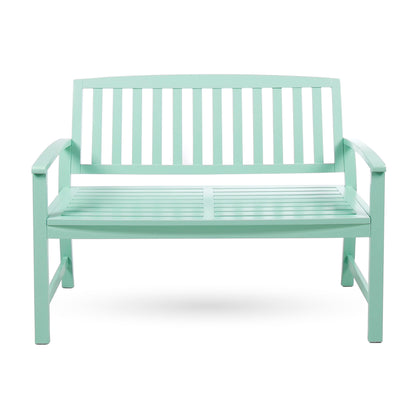 Farmhouse Style Loja Bench Indoor / Outdoor Noble House