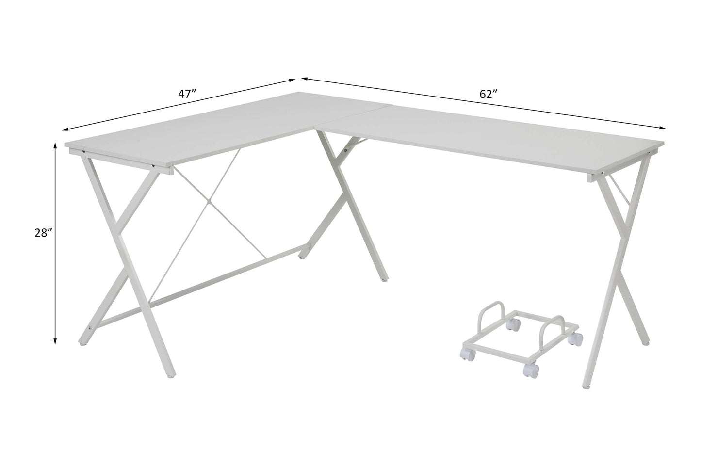 Dazenus - Computer Desk Acme