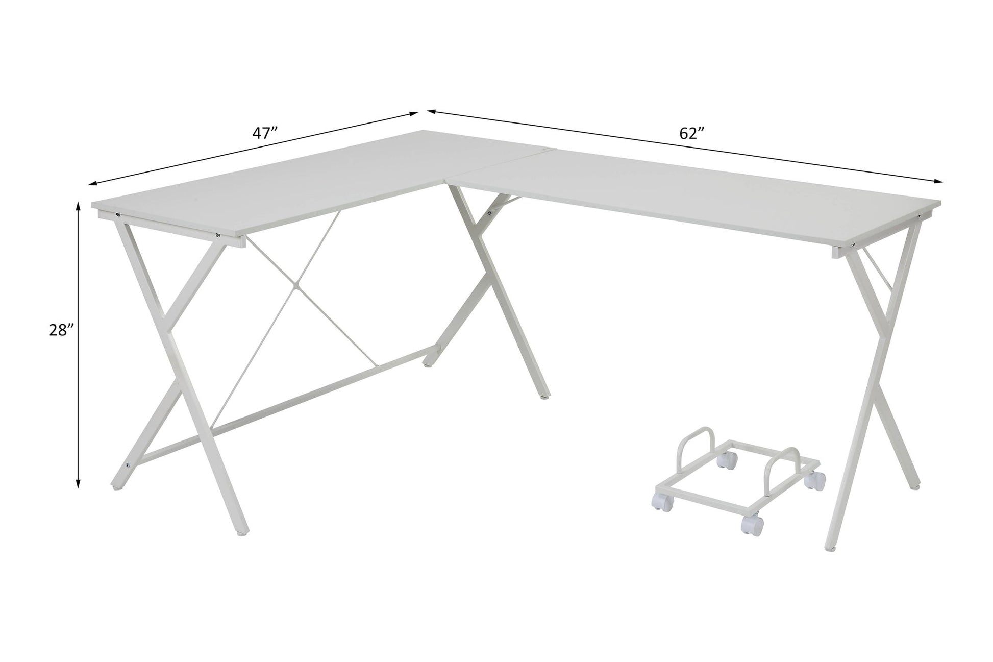 Dazenus - Computer Desk Acme