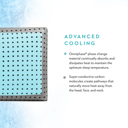 Z Carbon Cool LT - Pillow Malouf