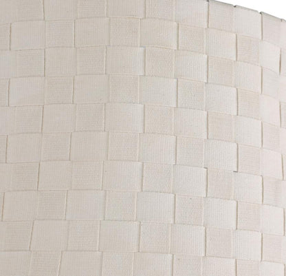 Ramiro - Drum Shade Metal Lamp Coaster Fine Furniture