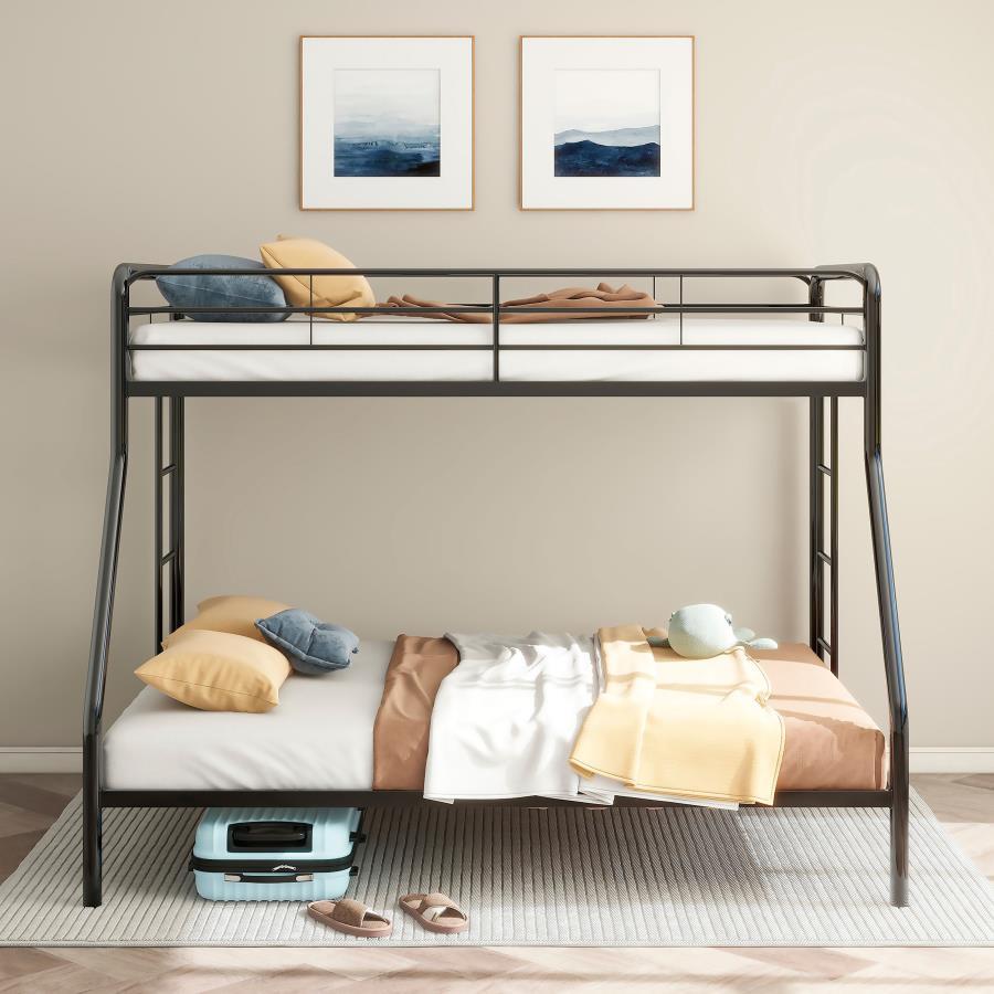 Carson - Metal Bunk Bed Coaster Fine Furniture