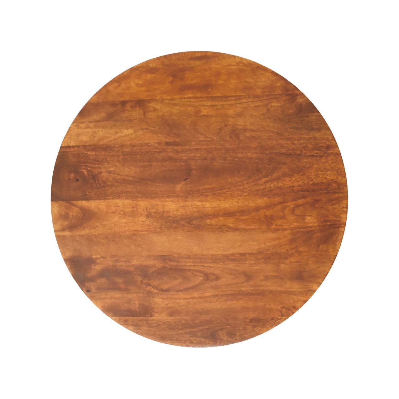 Central Ball Table - Chestnut Artisan Furniture