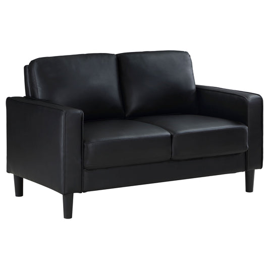 Farallone - Track Arm Loveseat Furniture Max