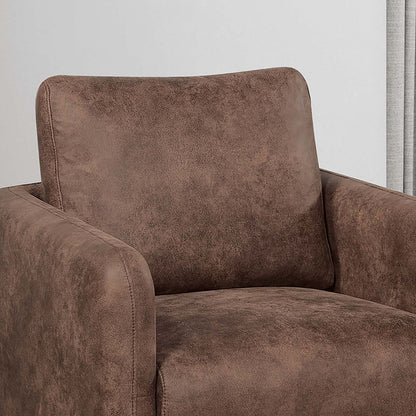 Swivel Accent Chair Upholstered Home Essentials