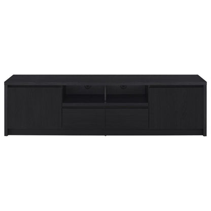 Winfield - 2-Door TV Stand Media Console Coaster Fine Furniture