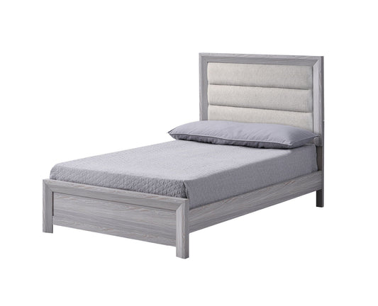 Adelaide - Upholstered Bed Crown Mark