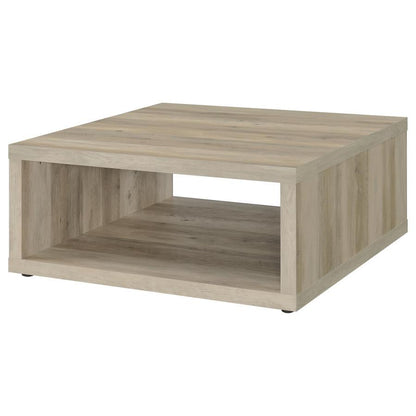 Frisco - Square Engineered Wood Coffee Table CoasterEveryday
