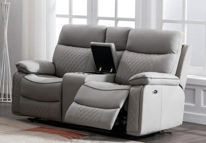 Reclining Comfortable Loveseat Home Essentials