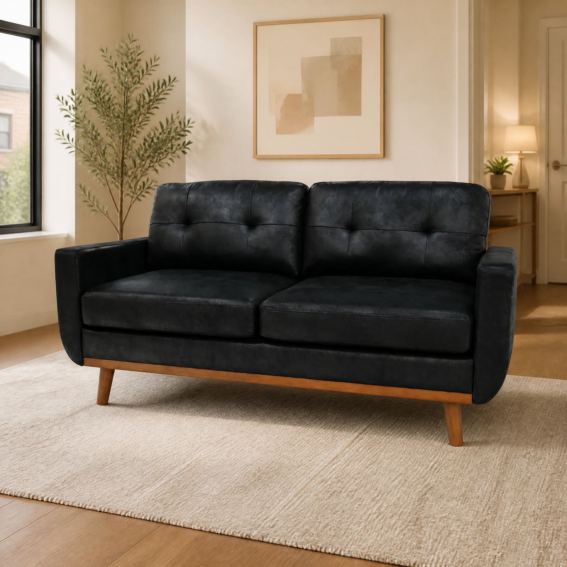 2 Seater Sofa Home Essentials