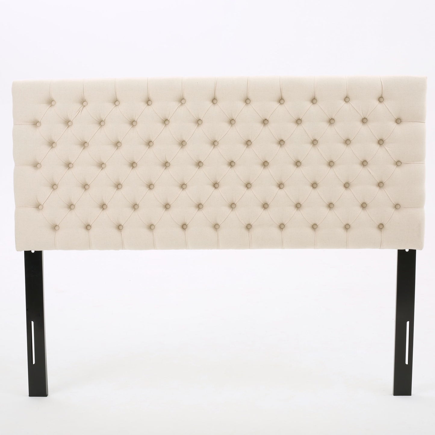 Annecy - Contemporary Upholstered Headboard Noble House