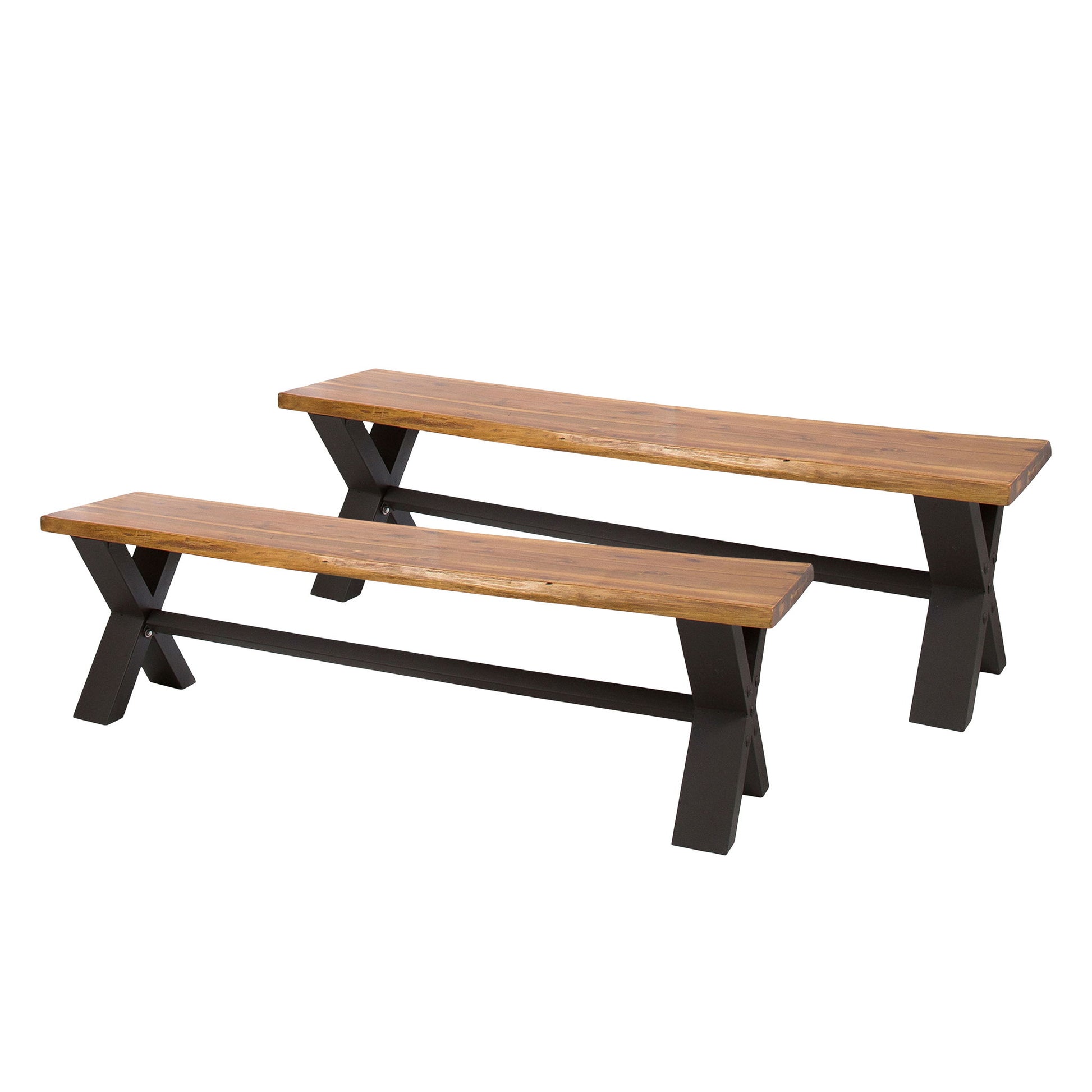 Sanibel - Dining Bench - Teak Noble House
