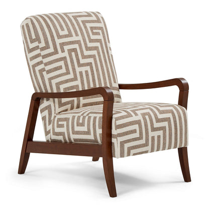 Rybe Customizable Accent Chair Best Home Furnishings