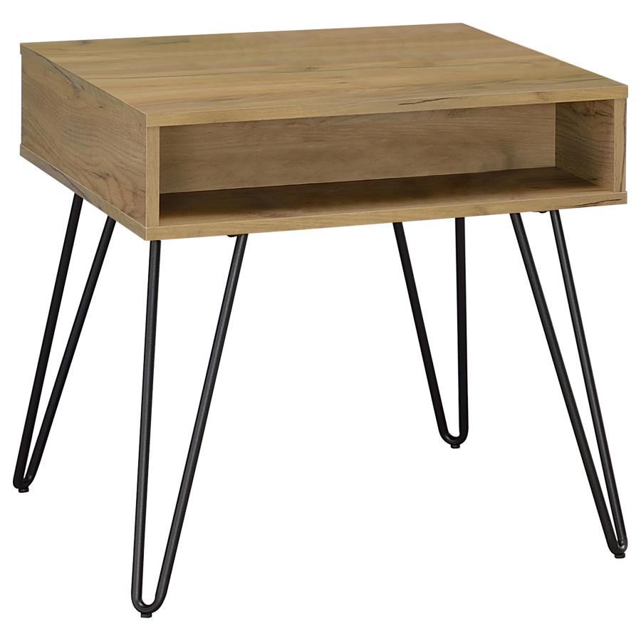 Fanning - Lift Top Coffee Table Set Coaster Fine Furniture