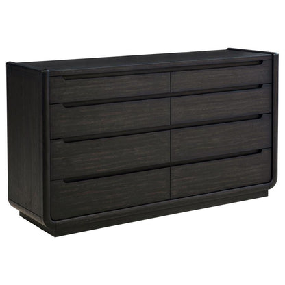 Leandro - 8-Drawer Bedroom Dresser Cabinet Coaster Fine Furniture