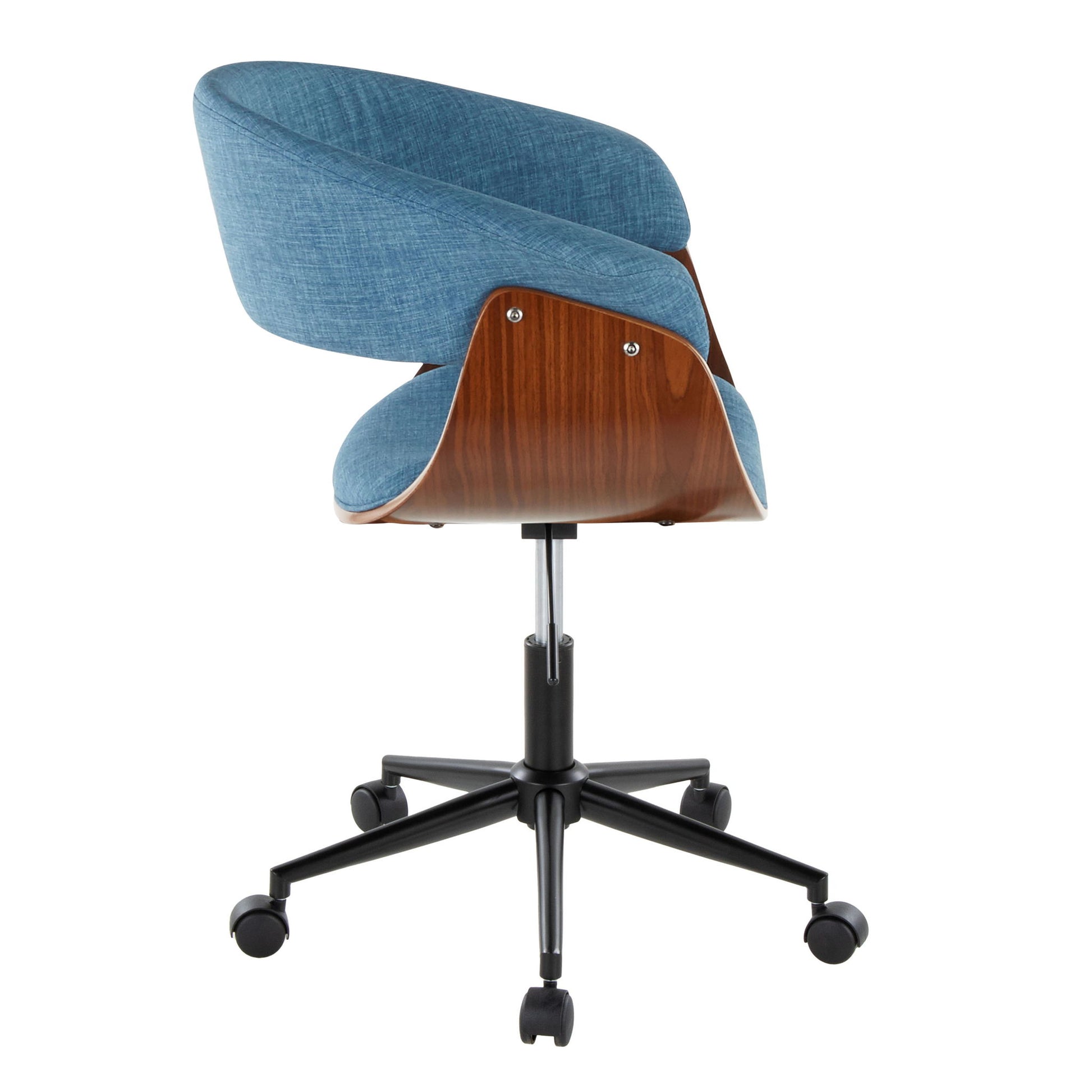 Vintage Mod - Mid Century Modern Office Chair Lumi Source