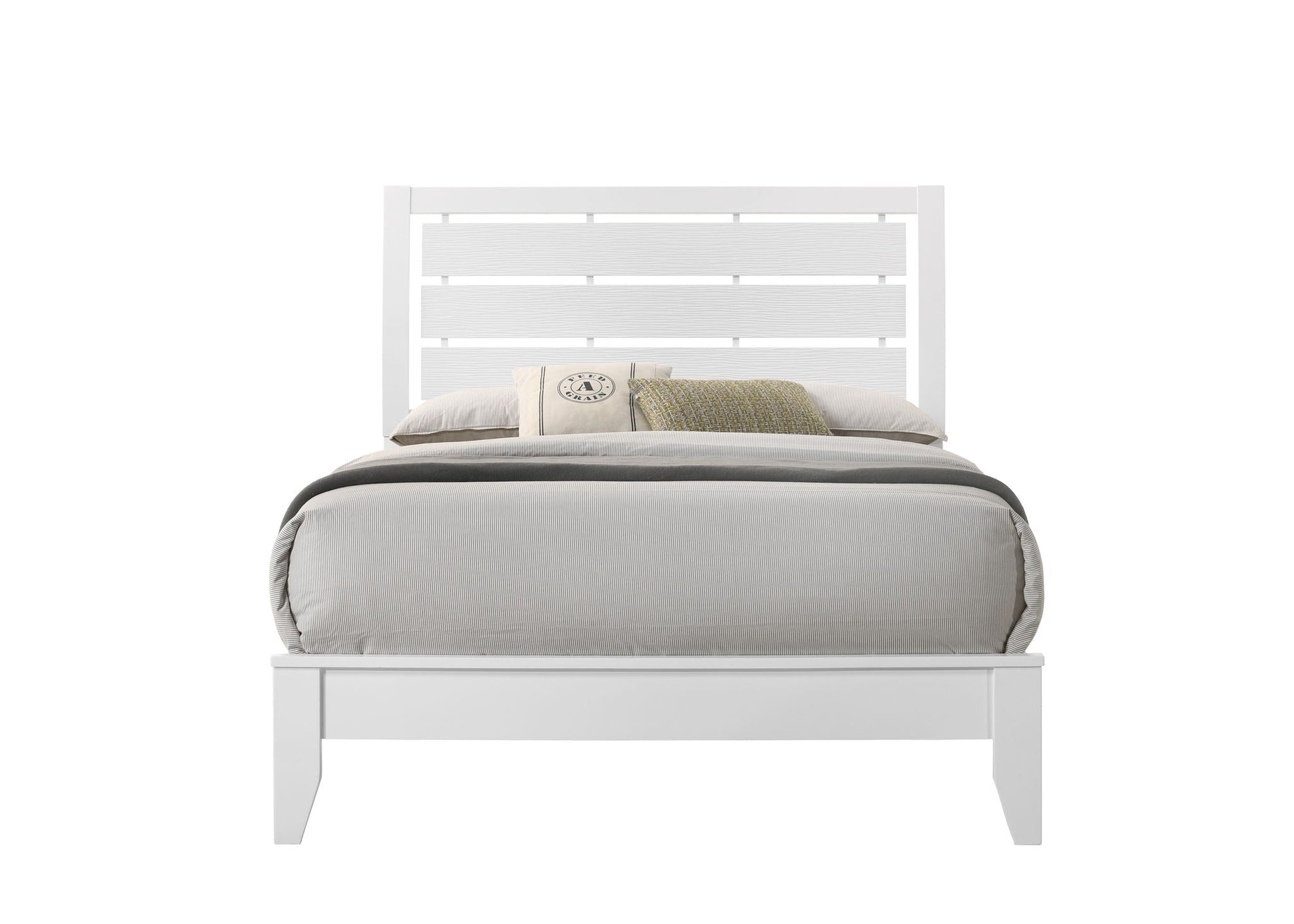 Evan - Bed Crown Mark