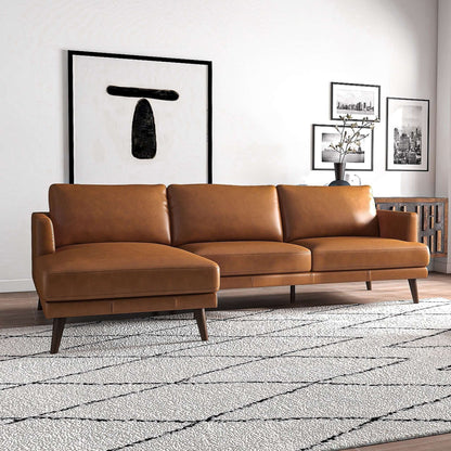 Lore - High Quality L-Shaped Sectional Ashcroft Furniture