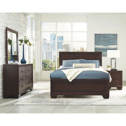 Oatfield - Storage Bedroom Set Furniture Max