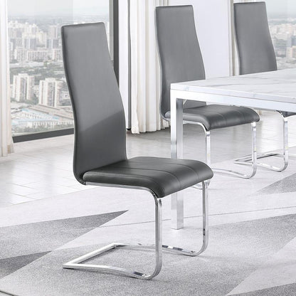 Montclair - High Back Dining Chairs (Set of 4) CoasterEveryday