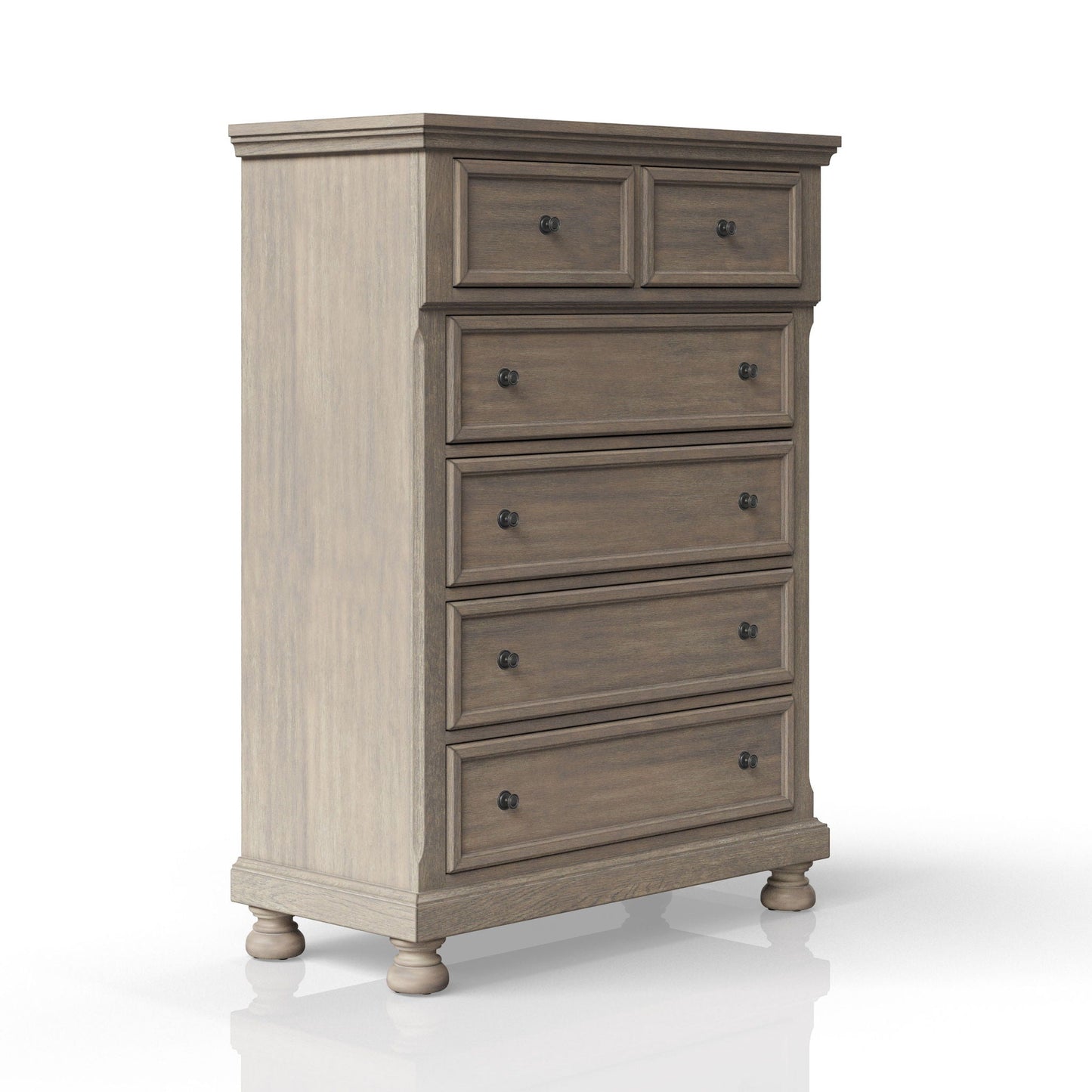 5 Drawer Chest Bernards Furniture