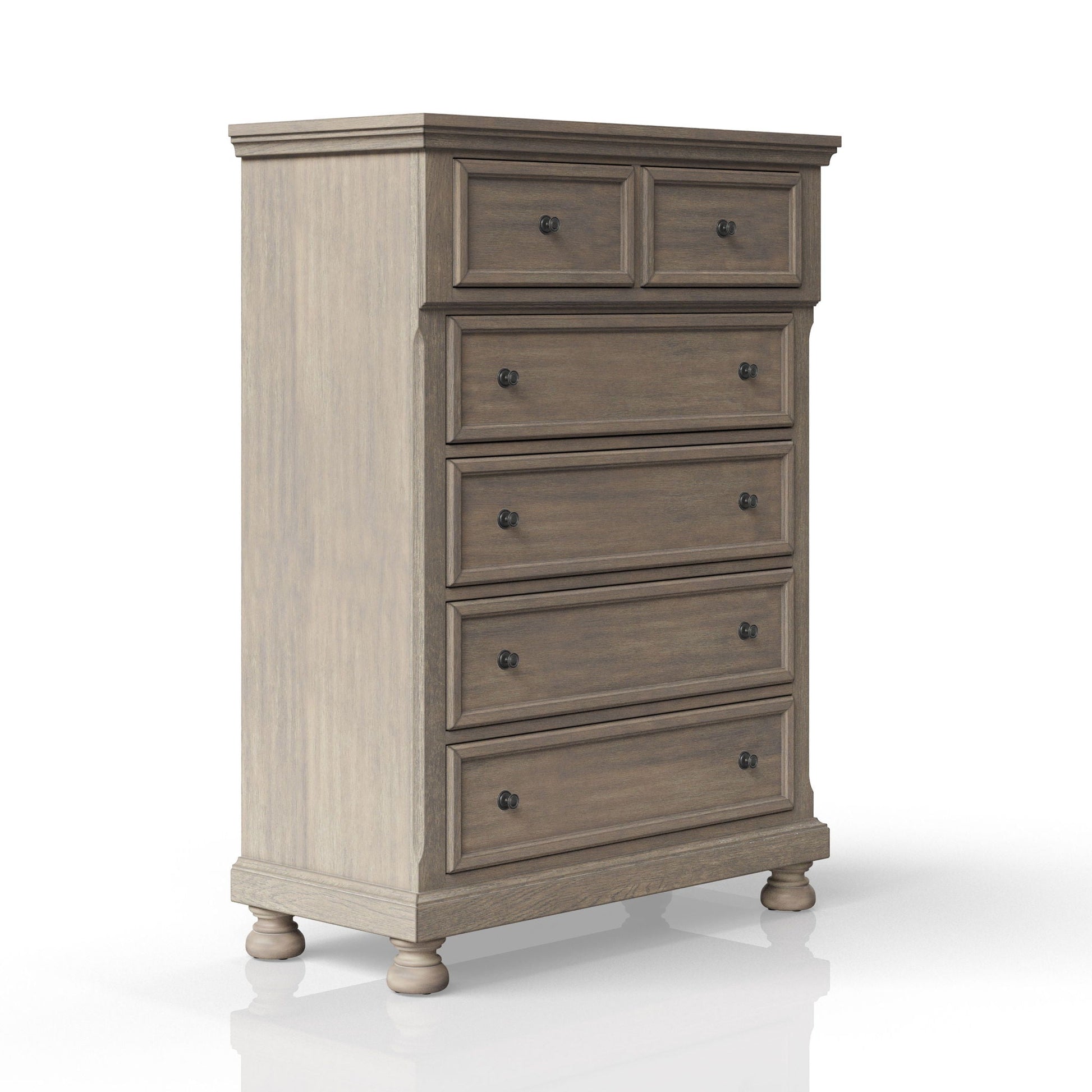 5 Drawer Chest Bernards Furniture
