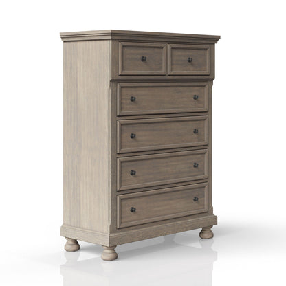 5 Drawer Chest Bernards Furniture