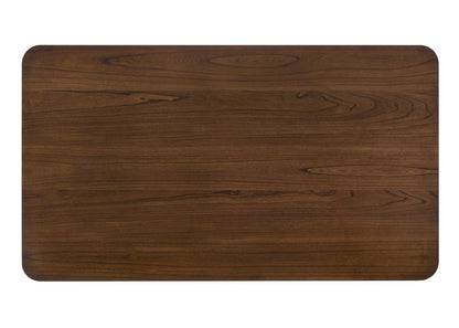 Salerno - Dining Table - Brown Crown Mark