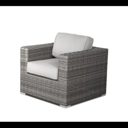 Sectional, Stylish Entertainment, Outdoor Living LSI Patio Furniture
