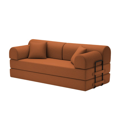 Convertible Sleeper Sofa Bed For Living Room Home Essentials