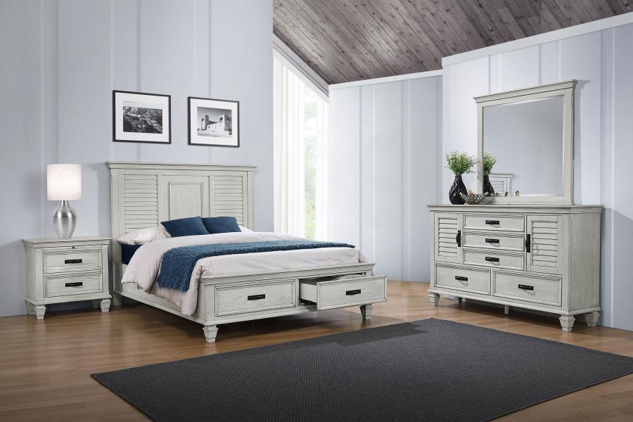 Franco - Bedroom Set CoasterEssence