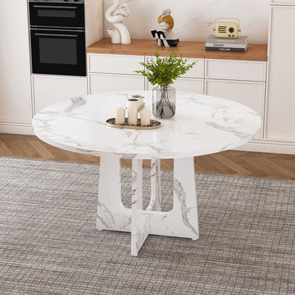 Round Dining Table For 4 Home Essentials