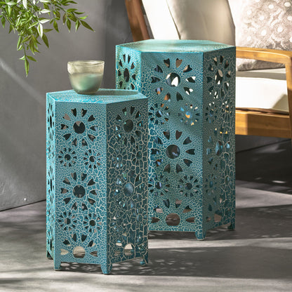Eliana - Side Table Noble House