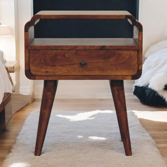 Newton - Nightstand Artisan Furniture