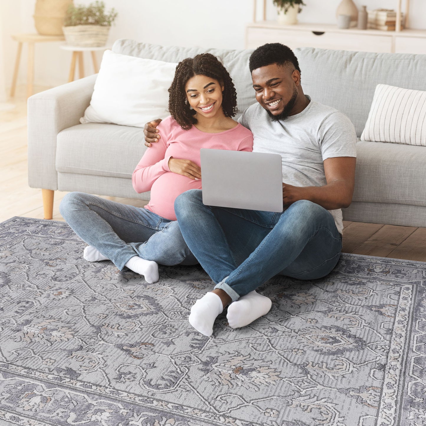 Marfi - Trendy Oriental Rug Naar Rug